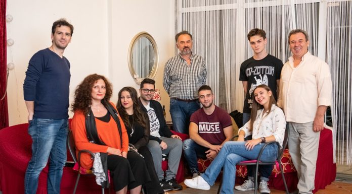 Στην τελική ευθεία οι πρόβες από την Κεντρική Σκηνή του Εδεσσαϊκού Θεάτρου