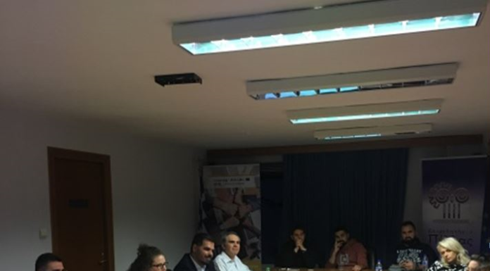 Εκδήλωση «Επιχειρηματική Φωλιά» από το Επιμελητήριο Πέλλας