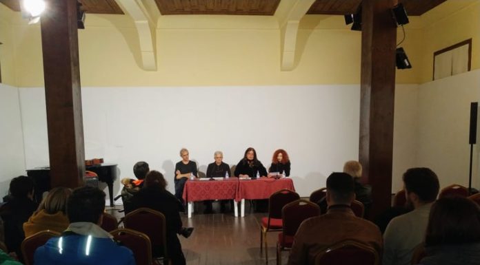 Πραγματοποιήθηκε σήμερα Σάββατο 7 Δεκεμβρίου η βιβλιοπαρουσίαση μετά μουσικής, ο «Μαραγκός» και τα «Γεφύρια»
