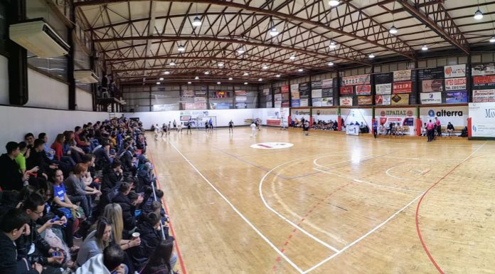 Σπουδαία νίκη o Αερωπός κόντρα στον Δούκα με 24-21 (ΦΩΤΟ & ΒΙΝΤΕΟ)