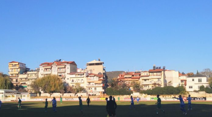 Εδεσσαϊκός – Ποσειδώνας Μηχανιώνας 0-0 (ημιχ.) φώτο & βίντεο