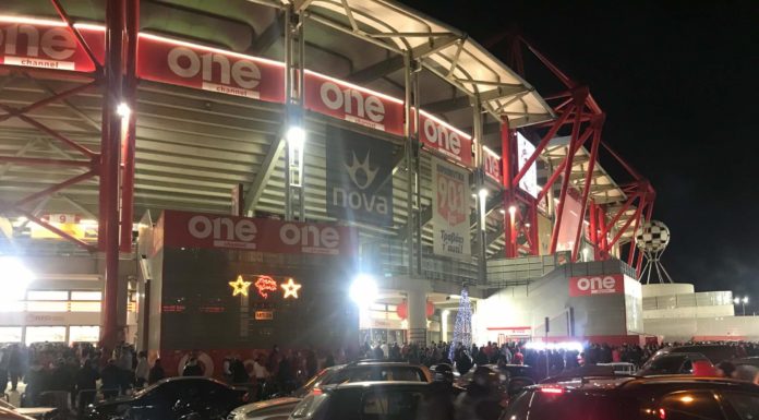 Ολυμπιακός – ΠΑΟΚ Pre Game – Αποκλειστικό Ρεπορτάζ με την κάμερα του ΄΄εδεσσαϊκός ΚΟΣΜΟΣ΄΄