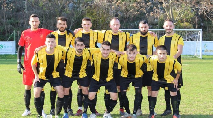 Βίντεο από τα αποδυτήρια μετά την νίκη-πρόκριση του Άρη Νησίου επί της Αναγέννησης Γιαννιτσών με 2-1