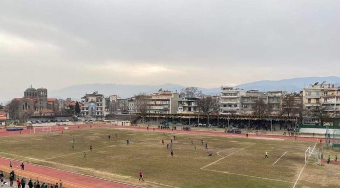 Εδεσσαϊκός-Αλμωπός Αριδαίας 1-1 (φώτο & βίντεο)