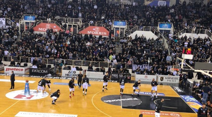 ΠΑΟΚ – Άρης: Το μπασκετικό ραντεβού (pre game) Aποκλειστικές εικόνες & βίντεο