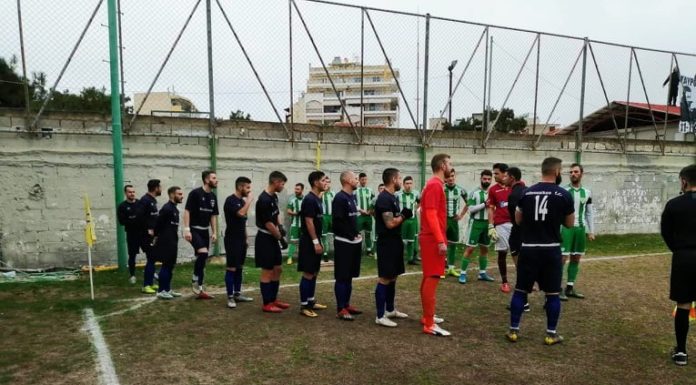 Ισόπαλος 2-2 ο Εδεσσαϊκός με τον Αγροτικό Αστέρα στον Εύοσμο