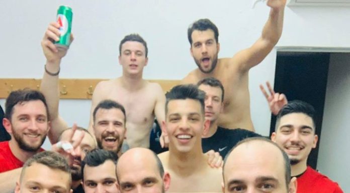 Ψυχάρα ο Αερωπός κέρδισε τον Διομήδη με 28-25 μέσα στο Άργος και επέστρεψε στην 3η θέση