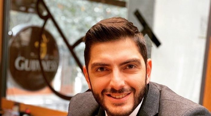 Ευχές για το Πάσχα από τον Αντώνη Ξυλουργίδη (βίντεο)