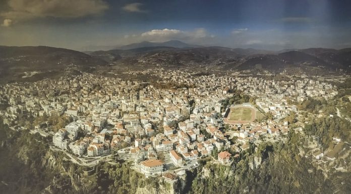 Έδεσσα: «το σκαλοπάτι όπου πατά ο Θεός για να ανέβει στον ουρανό»