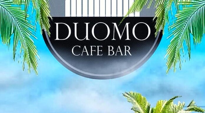 Duomo Café Bar: Our today’s party Dj: kostas savvakis Summer vibes