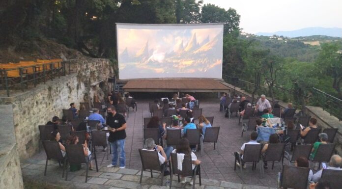 ΘΕΡΙΝΟ ΣΙΝΕΜΑ ΣΤΗΝ ΕΔΕΣΣΑ Cine Καταρράκτες