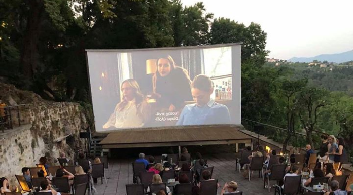 ΘΕΡΙΝΟ ΣΙΝΕΜΑ ΣΤΗΝ ΕΔΕΣΣΑ Cine Καταρράκτες