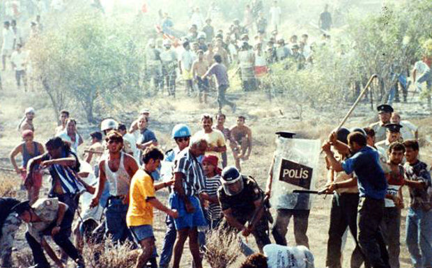Σαν σήμερα το 1996 δολοφονείται ο Τάσος Ισαάκ στα Κατεχόμενα