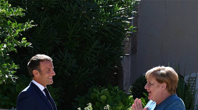 Αλλάζει πλεύση το Βερολίνο και τώρα σφίγγει ο κλοιός γύρω από τον Ερντογάν