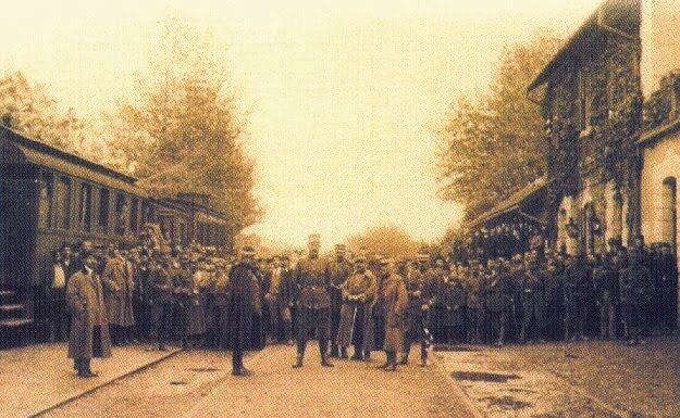 18 Οκτωβρίου 1912 Η Απελευθέρωση της Έδεσσας