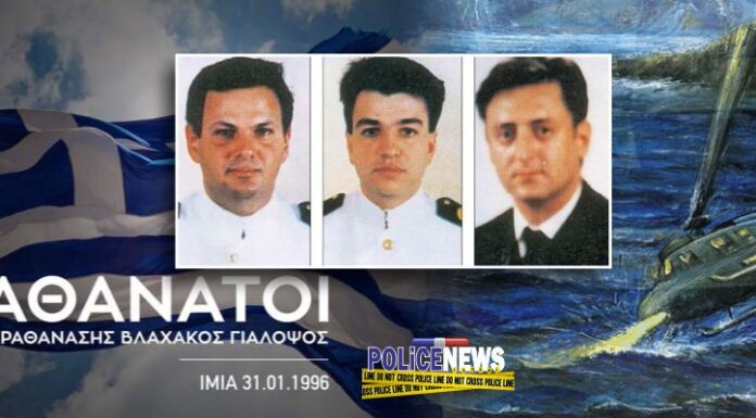 Ισίδωρος Καρδερίνης: Οι ήρωες των νησιών Ίμια