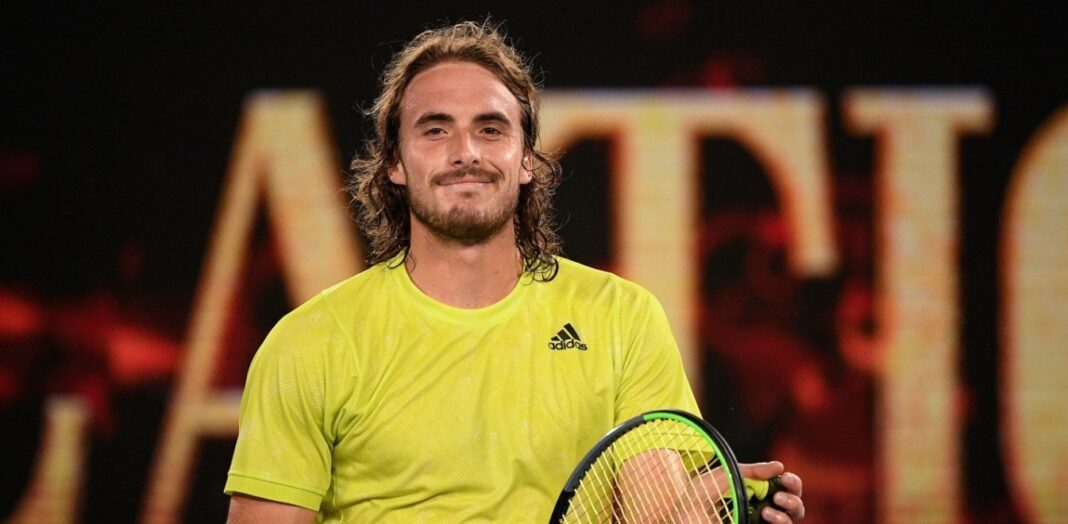 tsitsipas