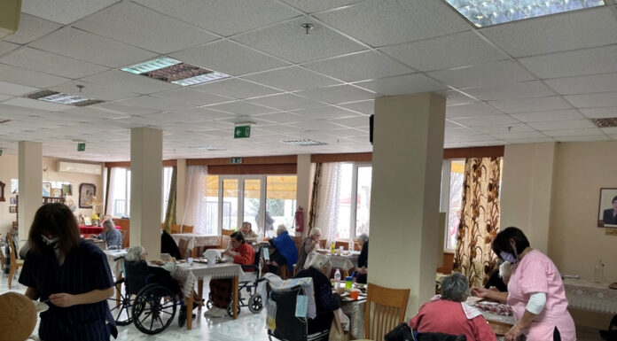 Ολοκληρώθηκε η 2η δόση εμβολιασμού στο Γηροκομείο Έδεσσας