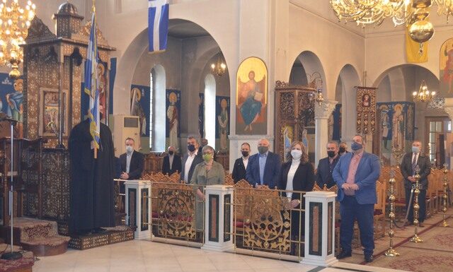 Δήλωση της Δημάρχου Σκύδρας Κατερίνας Ιγνατιάδου για την 25η Μαρτίου