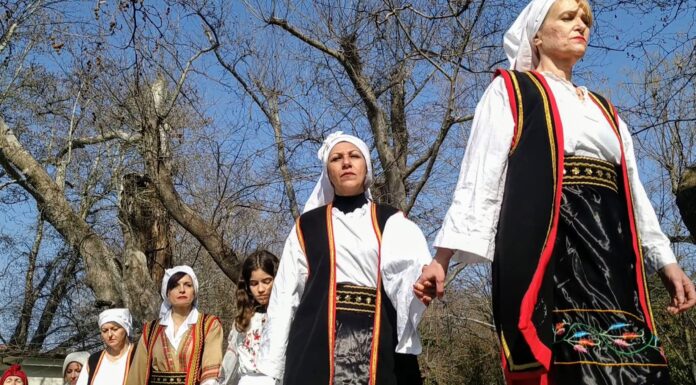 «ΖΑΛΟΓΓΟ» Σάββατο 20 Μαρτίου στον Εδεσσαϊκό Κόσμο (Backstage Photos & video)
