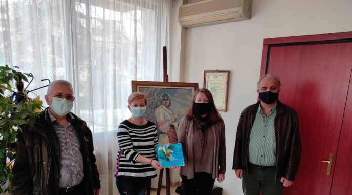 Έκδοση βιβλίου με παραμύθια από την Έδεσσα