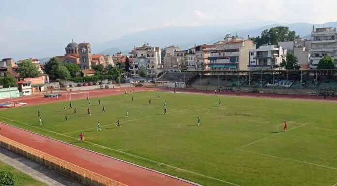 Ήττα με 1-3 για τον Εδεσσαϊκό και ακόμη όλα παίζονται (Πλούσιο Φωτορεπορτάζ)