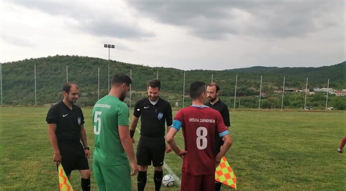 Τα αποτελέσματα του ημιχρόνου της 14ης αγωνιστικής στον 2ο όμιλο της Γ’εθνικής