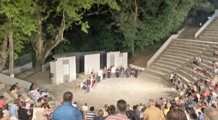 Εδεσσαϊκό Θέατρο: Ολοκληρώθηκαν με επιτυχία οι παραστάσεις ο «Ματωμένος Γάμος»