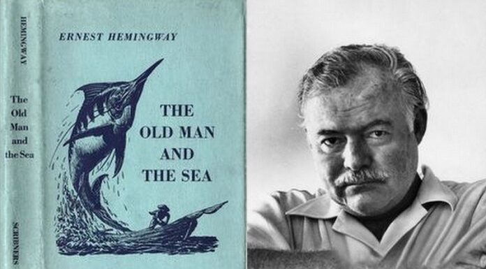Ernest Hemingway: «Ο Γέρος και η Θάλασσα» το βιβλίο που μας έμαθε να μην το βάζουμε κάτω