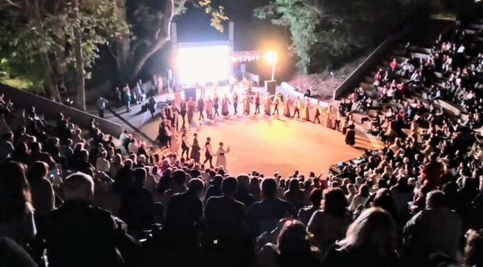 BalkaNyssia Festival 2021: Mαγική βραδιά χθες Δευτέρα 6 Σεπτεμβρίου στο Θέατρο Γαβαλιώτισσας