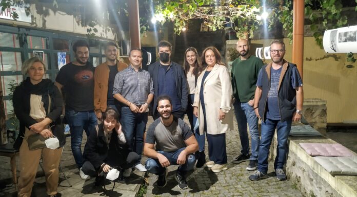 Ολοκληρώθηκαν με επιτυχία τα εγκαίνια της έκθεσης φωτογραφίας FORT-NIGHT APELLIS