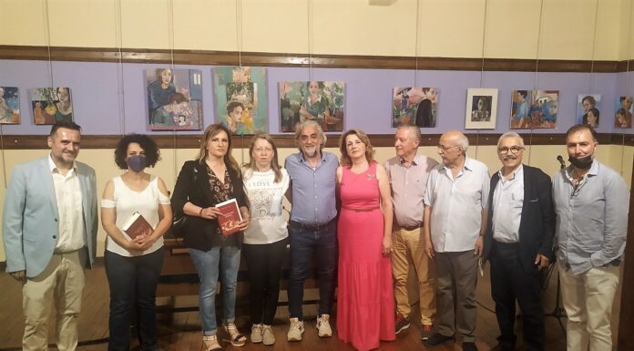 Παρουσιάστηκε ο «Ερωτευμένος Καίσαρ» στην Έδεσσα