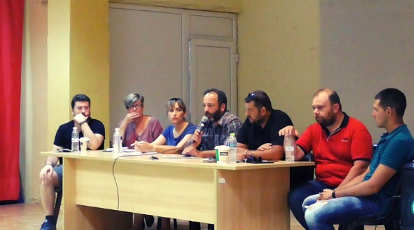 Καρπόπτωση ροδάκινων: Συνάντηση ΑΣ Ημαθίας με τη Διευθύντρια του Υποκαταστήματος ΕΛΓΑ Βέροιας