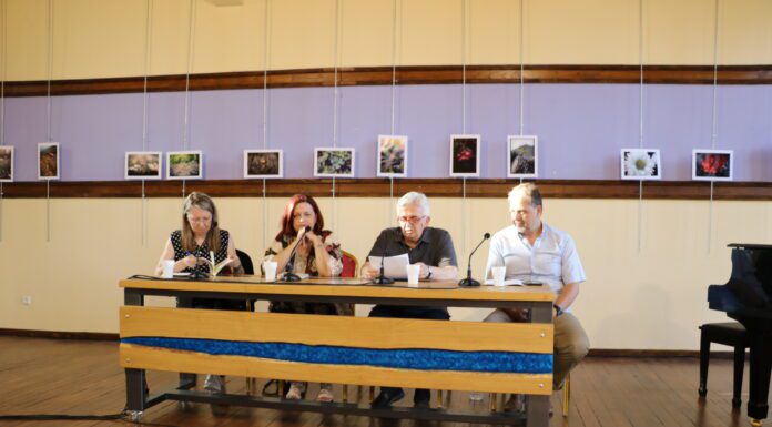Το βιβλίο «Σ΄ευχαριστώ που μ΄αγαπάς» της Δήμητρας Νούση στην Έδεσσα