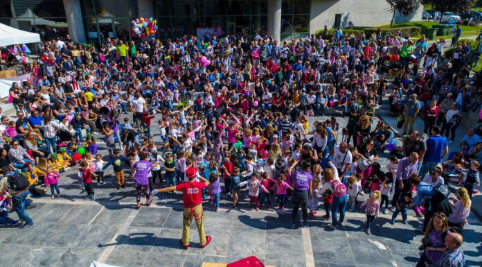 To μεγαλύτερο family festival της χώρας επιστρέφει στις 8 & 9 Οκτωβρίου