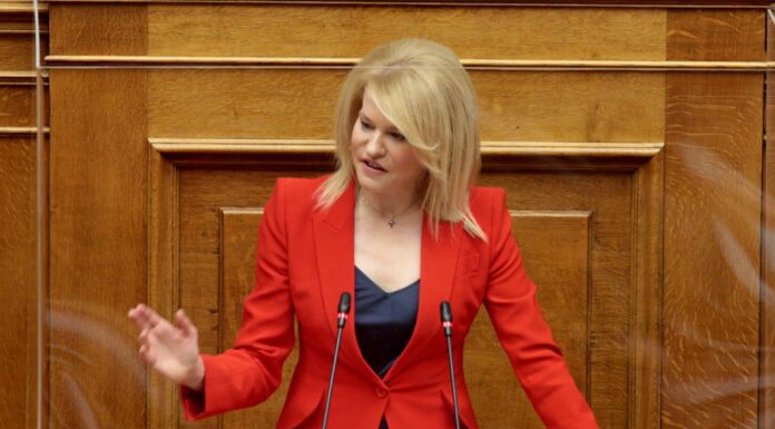 Θεοδώρα Τζάκρη: «Δώστε το αποθεματικό κρίσης σε όλους τους παραγωγούς του τομέα των οπωροκηπευτικών»