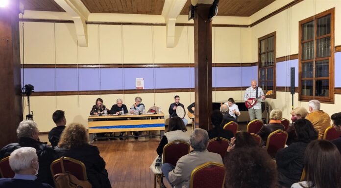 Παρουσιάστηκε στην Έδεσσα το βιβλίο «Μάλο Μόμε» μικρό κορίτσι της Χαρούλας Αποστολίδου