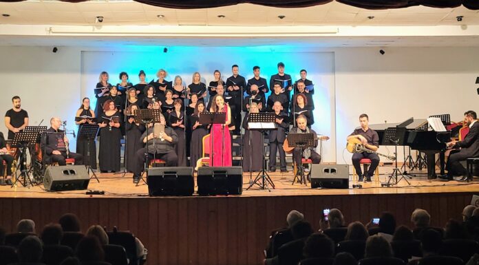 Το λαϊκό ορατόριο «Στην Πυρκαγιά των Υδάτων» του Μιλτιάδη Κασσάρα σε ποίηση του Κωνσταντίνου Σταλίδη