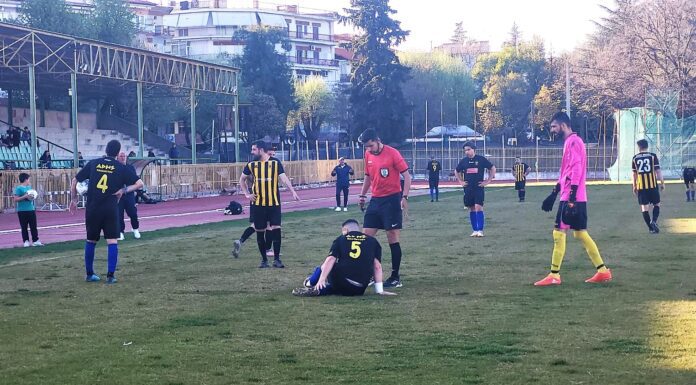 Άρης Νησίου – Άρης Παλαιφύτου 0-1 (Βακιρτζής 36′)