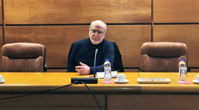 Ψήφισμα για το εγκληματικό δυστύχημα των Τεμπών ενέκρινε ομόφωνα το Δημοτικό Συμβούλιο Δήμου ‘Εδεσσας μετά από πρωτοβουλία της «Λαϊκής Συσπείρωσης»