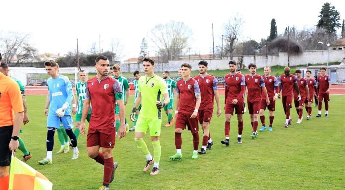 Ήττα του Εδεσσαϊκού με 3-0 στην Κοζάνη από την ΑΕΠ Κοζάνης