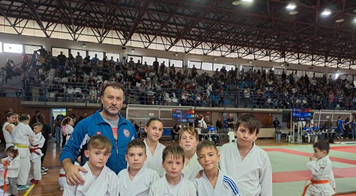 Στους αγώνες Κυπέλου Θράκης Ζίου Ζίτσου παραβρέθηκε ο Α.Σ. ΑΚΑΔΗΜΙΑΣ ΑΘΛΗΣΗΣ ΈΔΕΣΣΑΣ