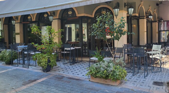 Πωλείτε επιχείρηση «cafe» στον πεζόδρομο της Έδεσσας