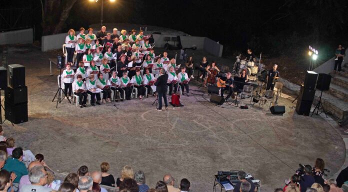 Συναυλία των χορωδιών του Φ.Σ.Ε. «Μέγας Αλέξανδρος» και του Συλλόγου «Η Μπίγα»