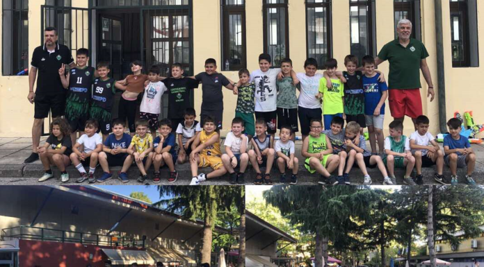 Με ένα διήμερο δράσεων 13 & 14/6 ο ΕΔΕΣΣΑΪΚΟΣ BC ανανέωσε το ραντεβού του με όλους για τον Σεπτέμβρη