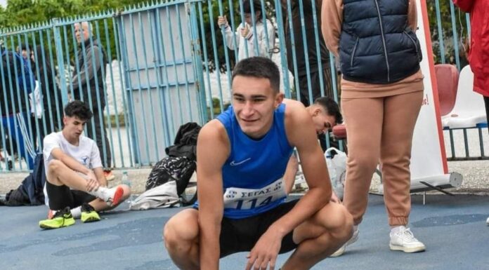 2o ΓΕΛ ΕΔΕΣΣΑΣ: «Στην Παγκόσμια Γυμνασιάδα ο μαθητής Βαγγέλης Πέτλης!»