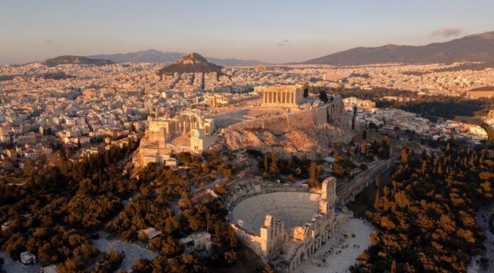 Εκδρομή ΦΣΕ στην Αθήνα