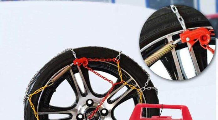 Πωλούνται αντιολισθητικές αλυσίδες μάρκας HUSKY και TOUGHNESS CROSS AMS TX και χιονοκουβέρτες AUTOSHOCK