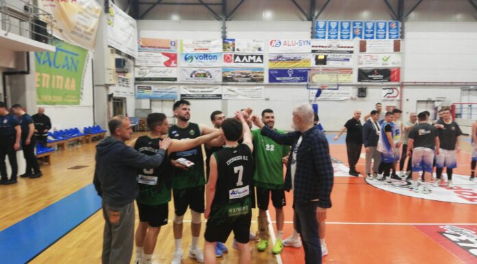 ΠΡΟΚΡΙΣΗ ΕΔΕΣΣΑΪΚΟΥ Σ.Κ. ΣΤΟ FINAL 4