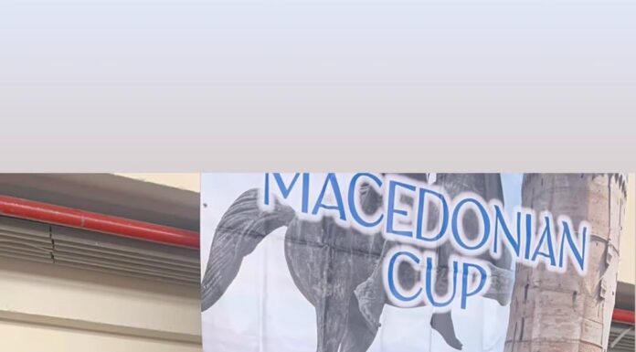 ΣΤΟ MACEDONIAN CUP 2025 ΟΜΑΔΑ ΤΟΥ KICKBOXING ΤΟΥ Α.Σ. ΕΔΕΣΣΑΣ